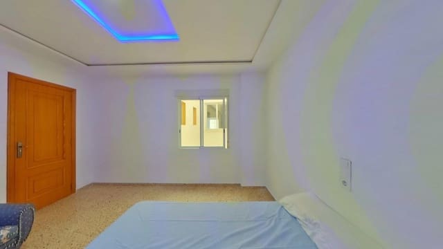 Piso de 4 habitaciones en Palma de Gandía en venta - 138.000 € (Ref: 10059213)