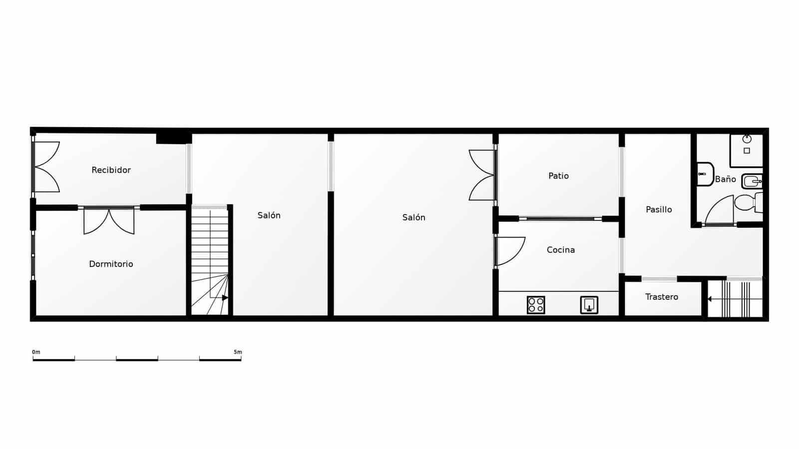 4 makuuhuone Omakotitalo myytävänä paikassa Rafelcofer - 189 000 € (Ref: 10068020)