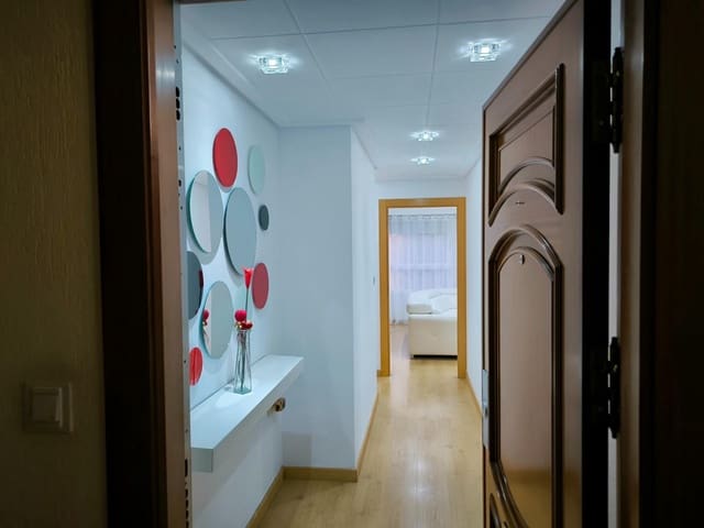 3 quarto Apartamento para arrendar em Tavernes de la Valldigna - 750 € (Ref: 10076505)