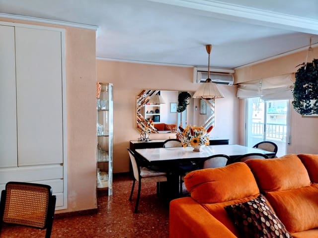 3 sovrum Lägenhet till salu i Gandia - 179 000 € (Ref: 10086263)