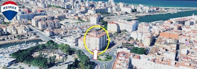 3 sypialnia Mieszkanie na sprzedaż w Gandia - 159 000 € (Ref: 10089780)