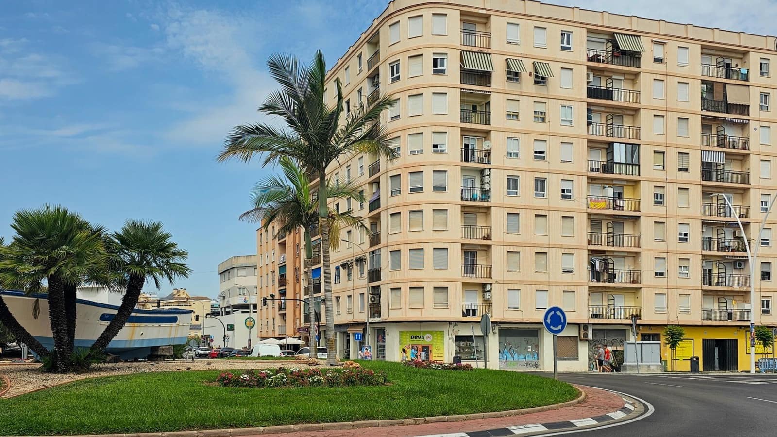 3 sypialnia Mieszkanie na sprzedaż w Gandia - 159 000 € (Ref: 10089780)