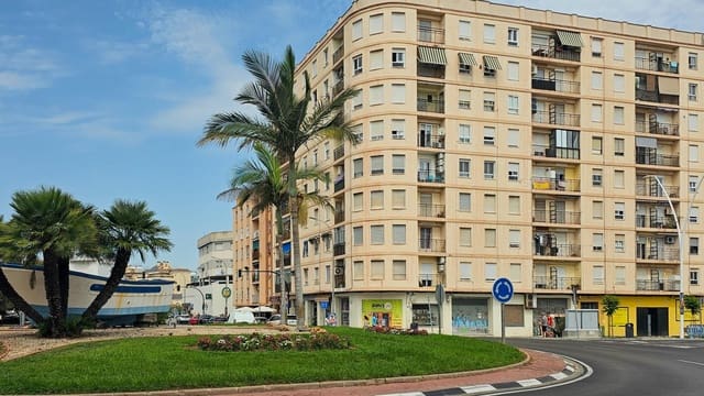 3 sypialnia Mieszkanie na sprzedaż w Gandia - 159 000 € (Ref: 10089780)