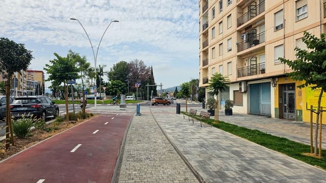 3 sypialnia Mieszkanie na sprzedaż w Gandia - 159 000 € (Ref: 10089780)