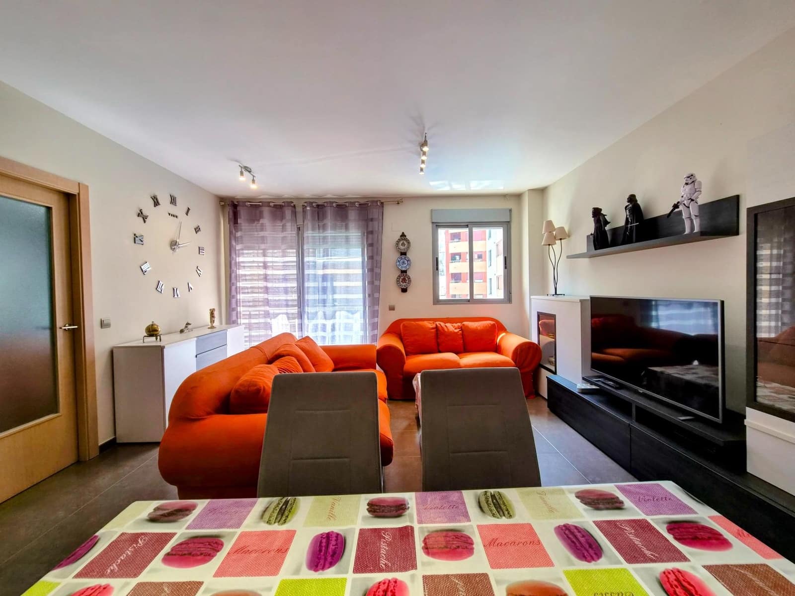 4 sypialnia Mieszkanie na sprzedaż w Pego z basenem - 189 000 € (Ref: 10094767)