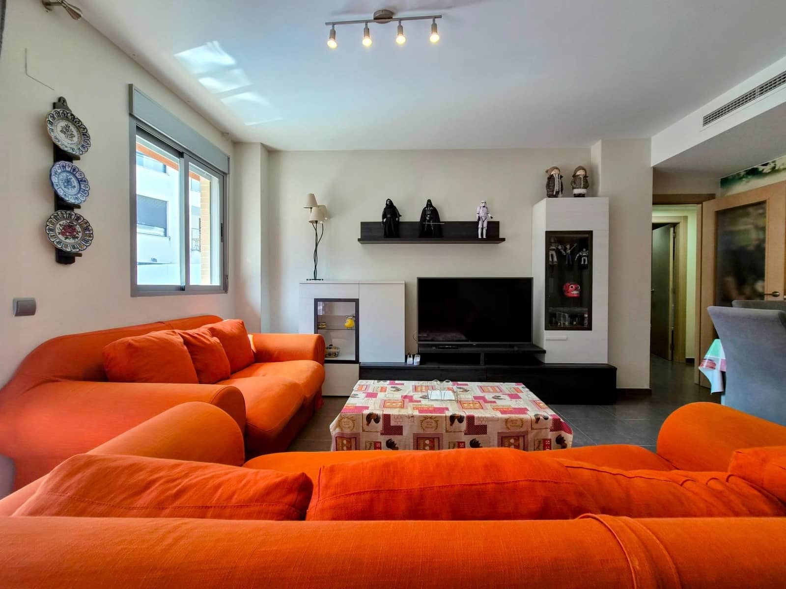 4 sypialnia Mieszkanie na sprzedaż w Pego z basenem - 189 000 € (Ref: 10094767)