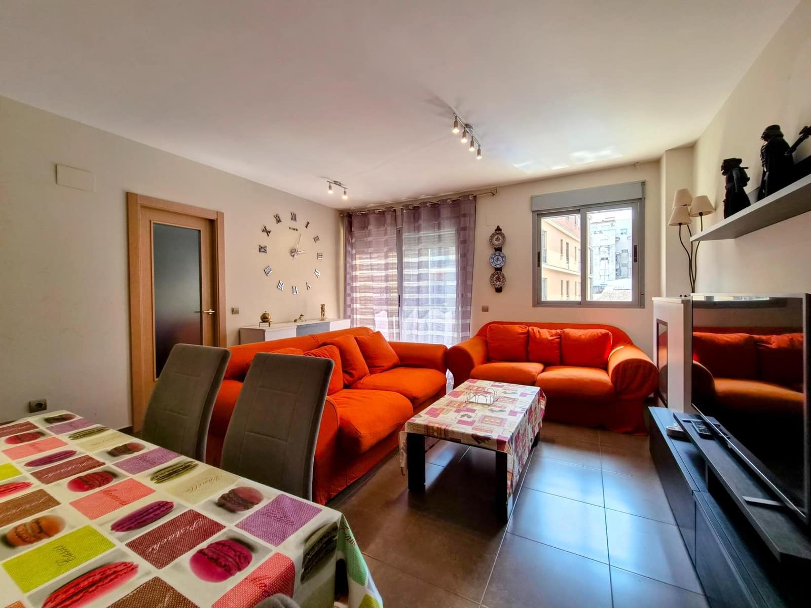 4 sypialnia Mieszkanie na sprzedaż w Pego z basenem - 189 000 € (Ref: 10094767)