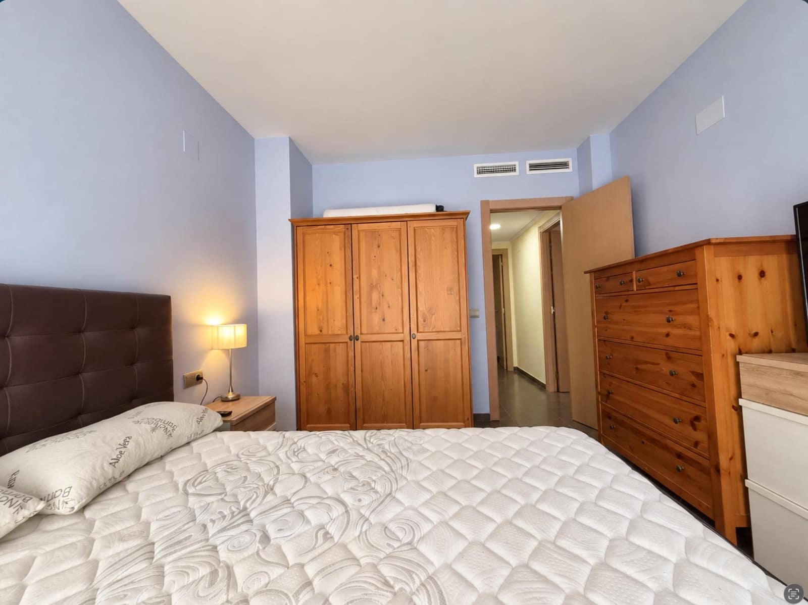4 sypialnia Mieszkanie na sprzedaż w Pego z basenem - 189 000 € (Ref: 10094767)
