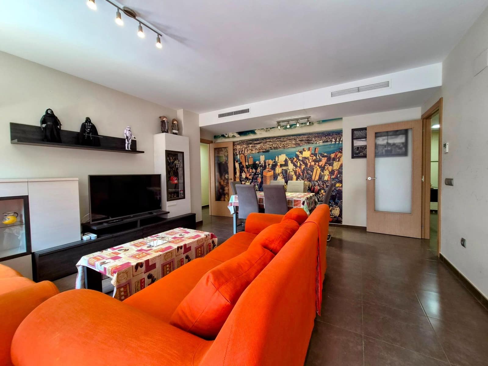 4 sypialnia Mieszkanie na sprzedaż w Pego z basenem - 189 000 € (Ref: 10094767)
