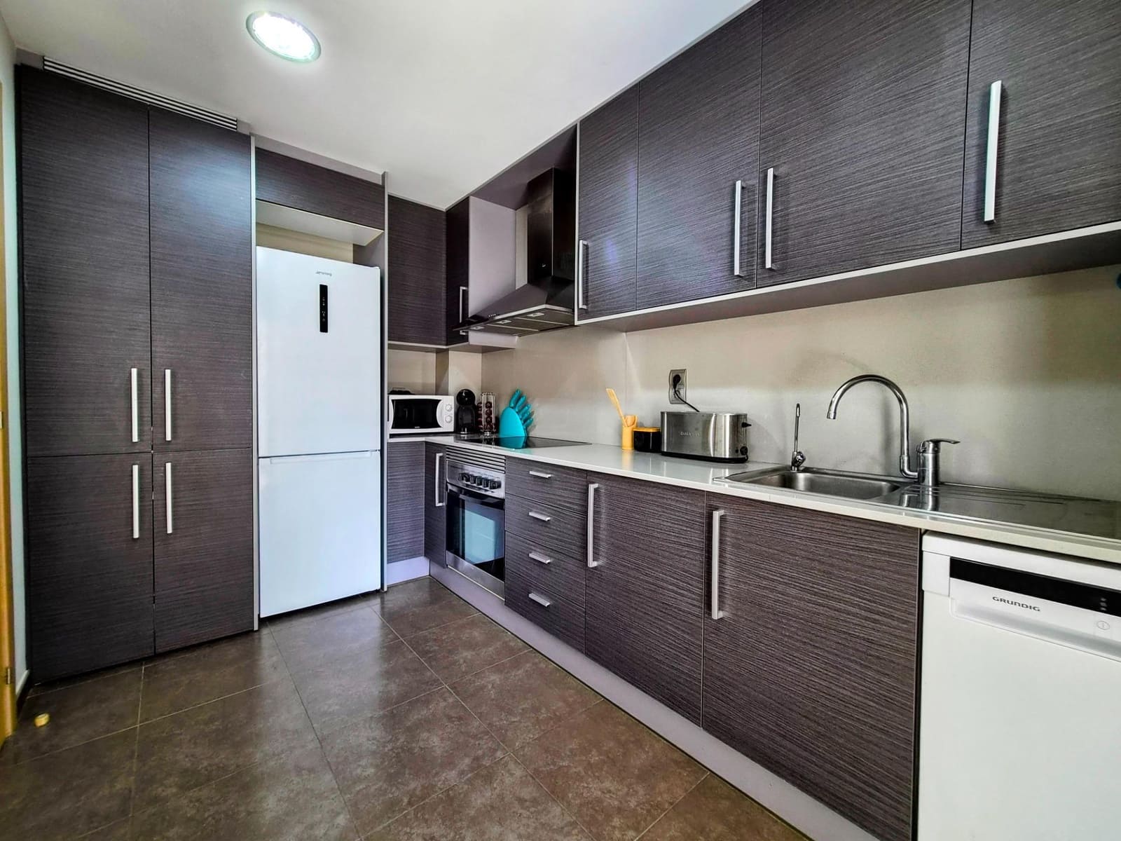 4 sypialnia Mieszkanie na sprzedaż w Pego z basenem - 189 000 € (Ref: 10094767)