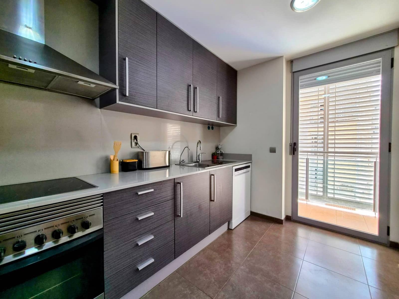 4 sypialnia Mieszkanie na sprzedaż w Pego z basenem - 189 000 € (Ref: 10094767)