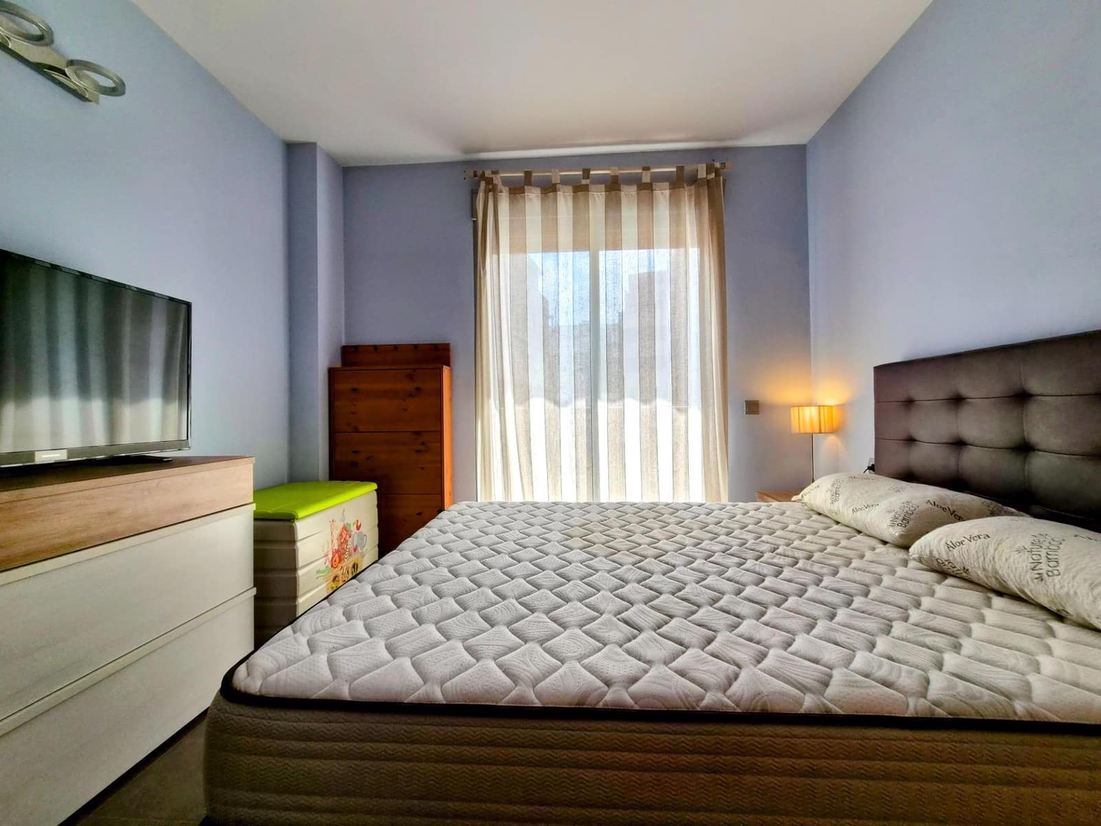 4 sypialnia Mieszkanie na sprzedaż w Pego z basenem - 189 000 € (Ref: 10094767)