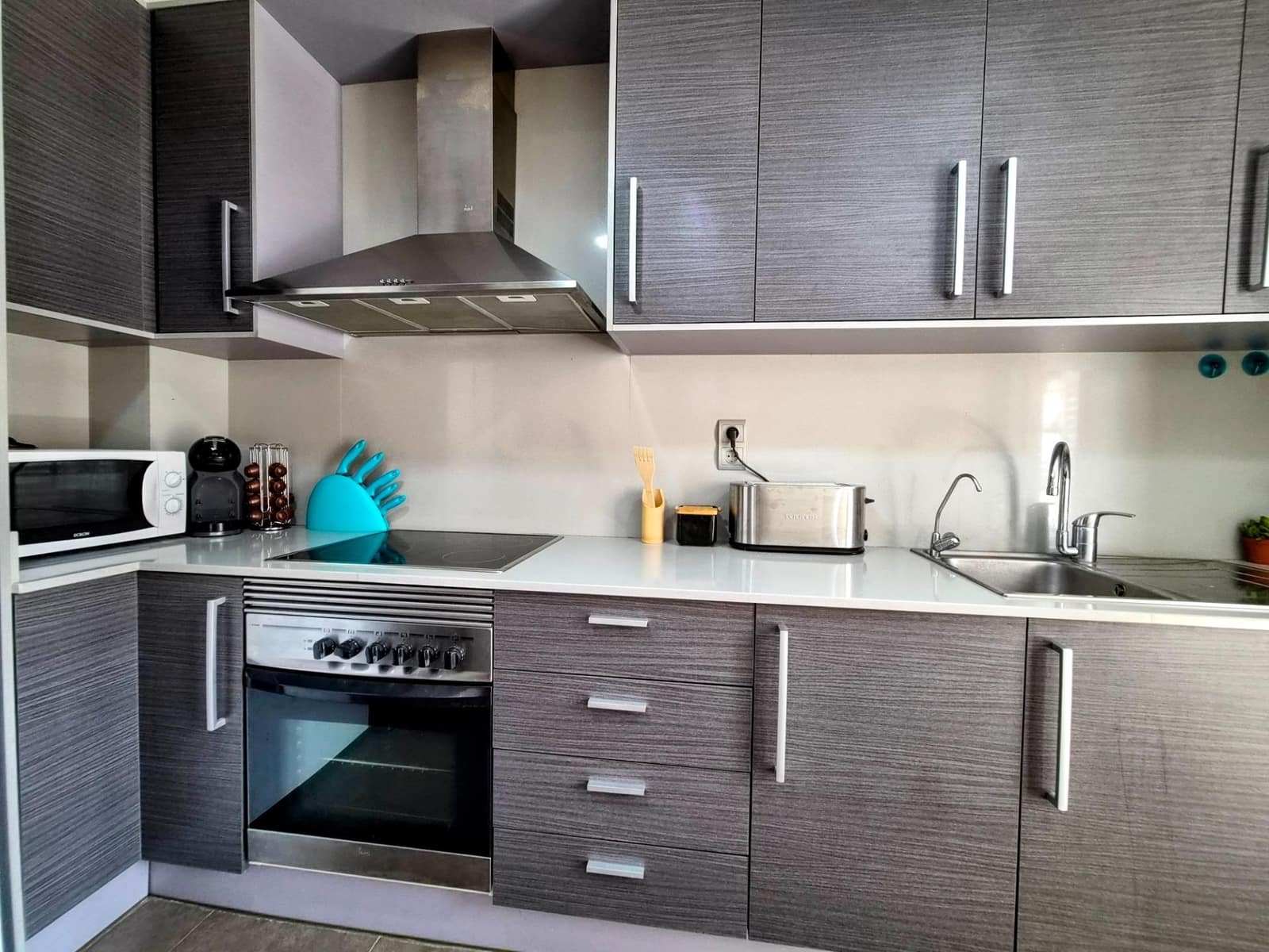 4 sypialnia Mieszkanie na sprzedaż w Pego z basenem - 189 000 € (Ref: 10094767)