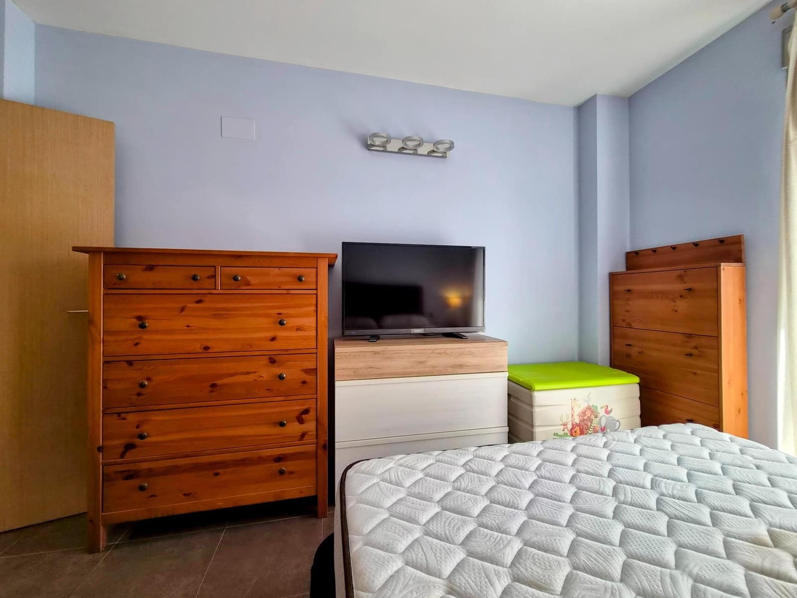 4 sypialnia Mieszkanie na sprzedaż w Pego z basenem - 189 000 € (Ref: 10094767)