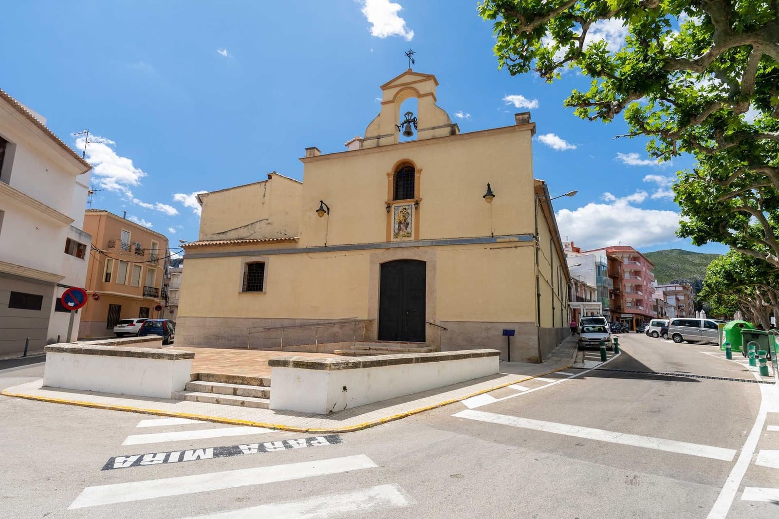 4 sypialnia Mieszkanie na sprzedaż w Pego z basenem - 189 000 € (Ref: 10094767)