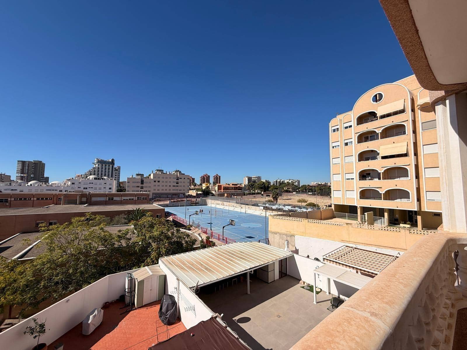 2 chambre Appartement à vendre à El Campello avec garage - 200 000 € (Ref: 10132075)