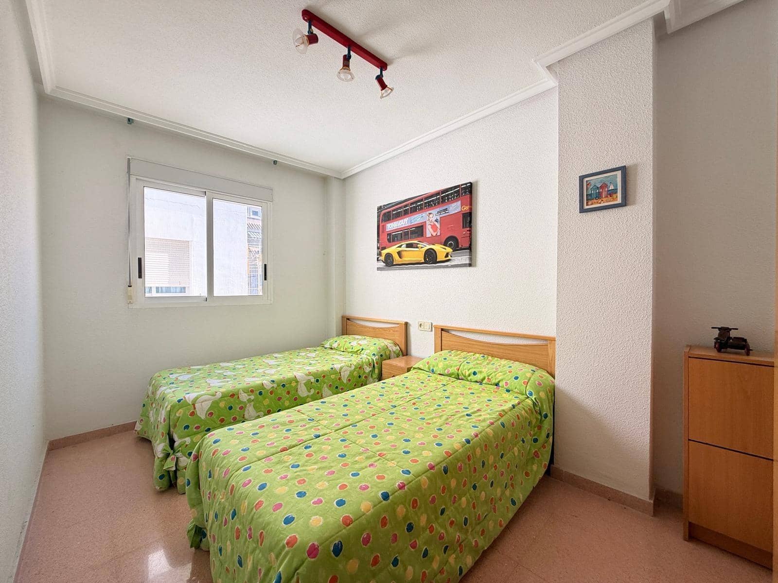 2 chambre Appartement à vendre à El Campello avec garage - 200 000 € (Ref: 10132075)