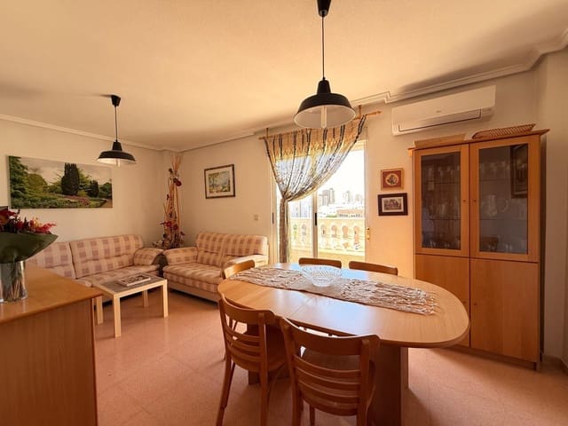 2 chambre Appartement à vendre à El Campello avec garage - 200 000 € (Ref: 10132075)
