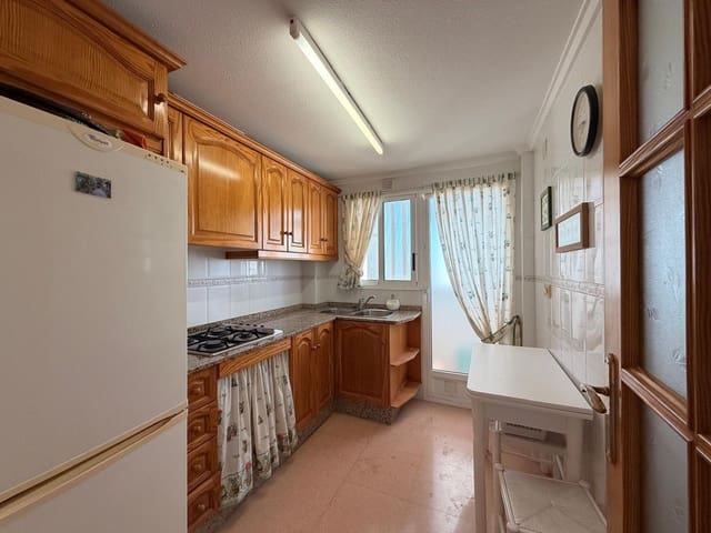 2 chambre Appartement à vendre à El Campello avec garage - 200 000 € (Ref: 10132075)