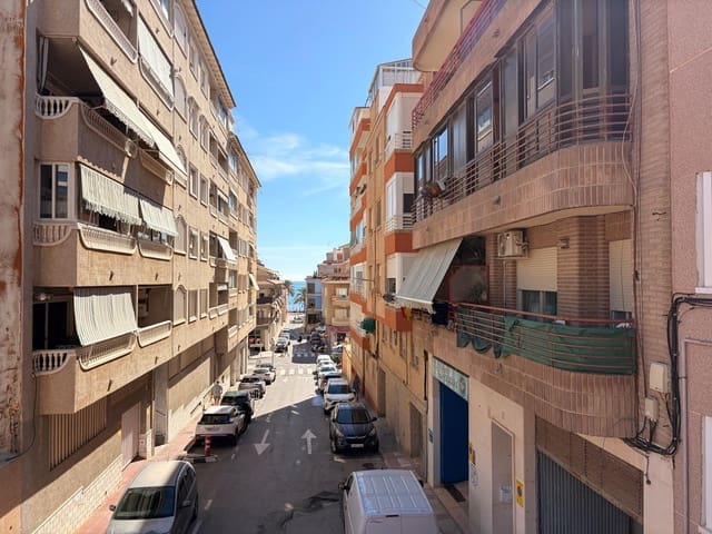2 chambre Appartement à vendre à El Campello avec garage - 200 000 € (Ref: 10132075)