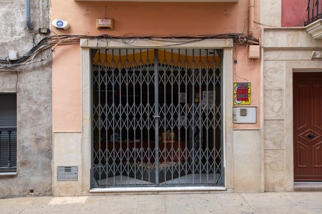 3 chambre Maison de Ville à vendre à Muro de Alcoy - 77 000 € (Ref: 10132076)