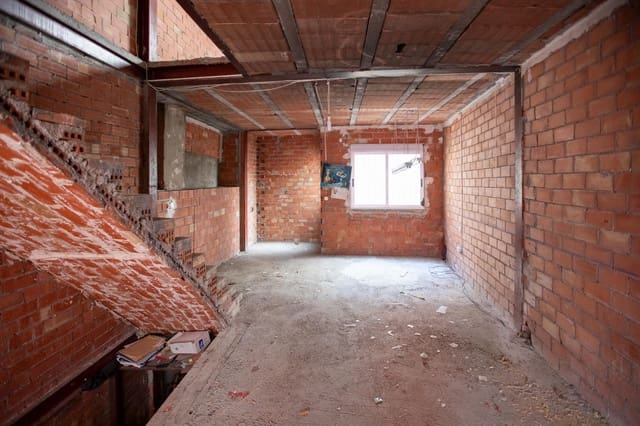 3 chambre Maison de Ville à vendre à Muro de Alcoy - 77 000 € (Ref: 10132076)