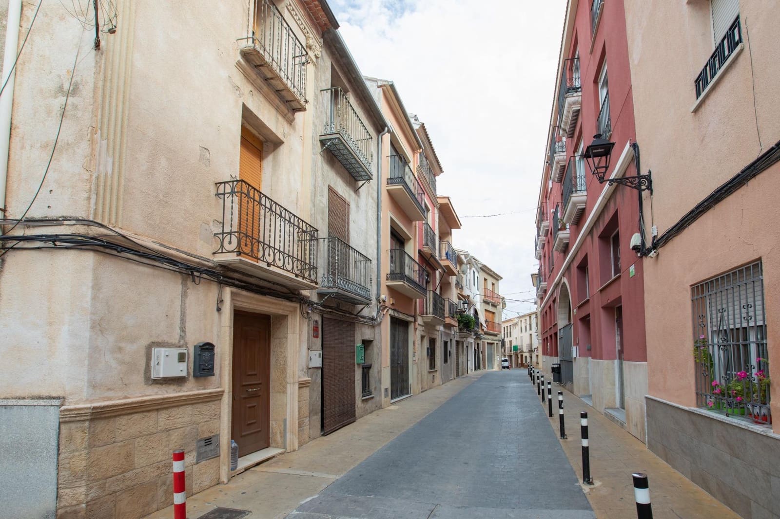 3 chambre Maison de Ville à vendre à Muro de Alcoy - 77 000 € (Ref: 10132076)