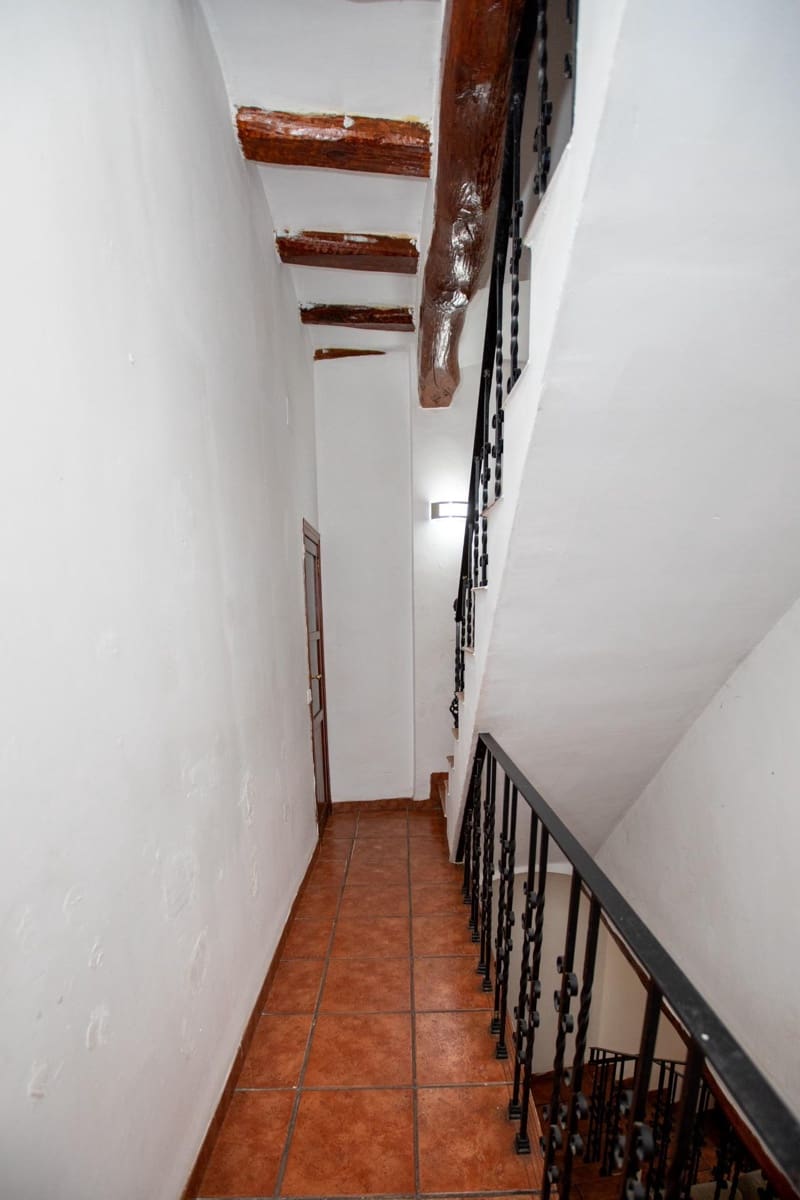 4 chambre Maison de Ville à vendre à Ontinyent - 135 000 € (Ref: 10142681)