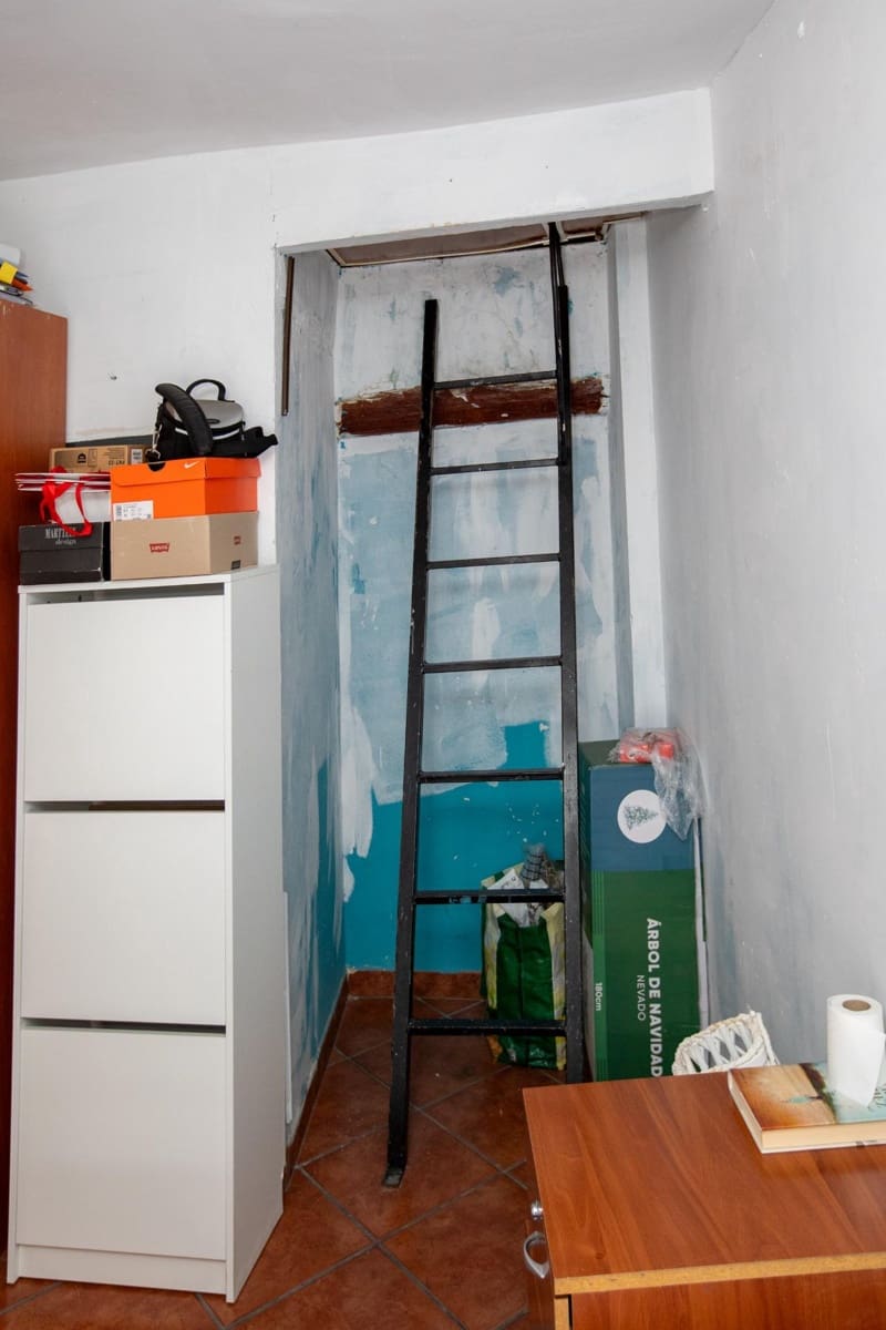 4 chambre Maison de Ville à vendre à Ontinyent - 135 000 € (Ref: 10142681)