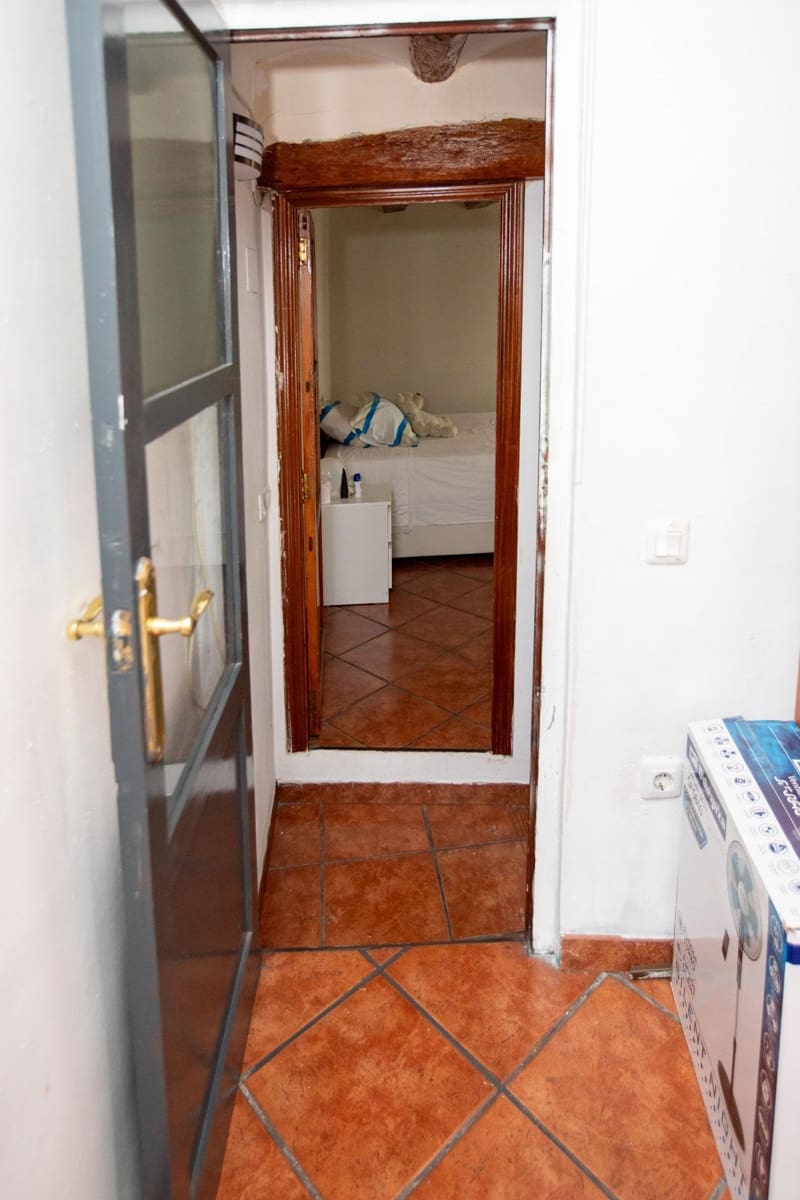 4 chambre Maison de Ville à vendre à Ontinyent - 135 000 € (Ref: 10142681)