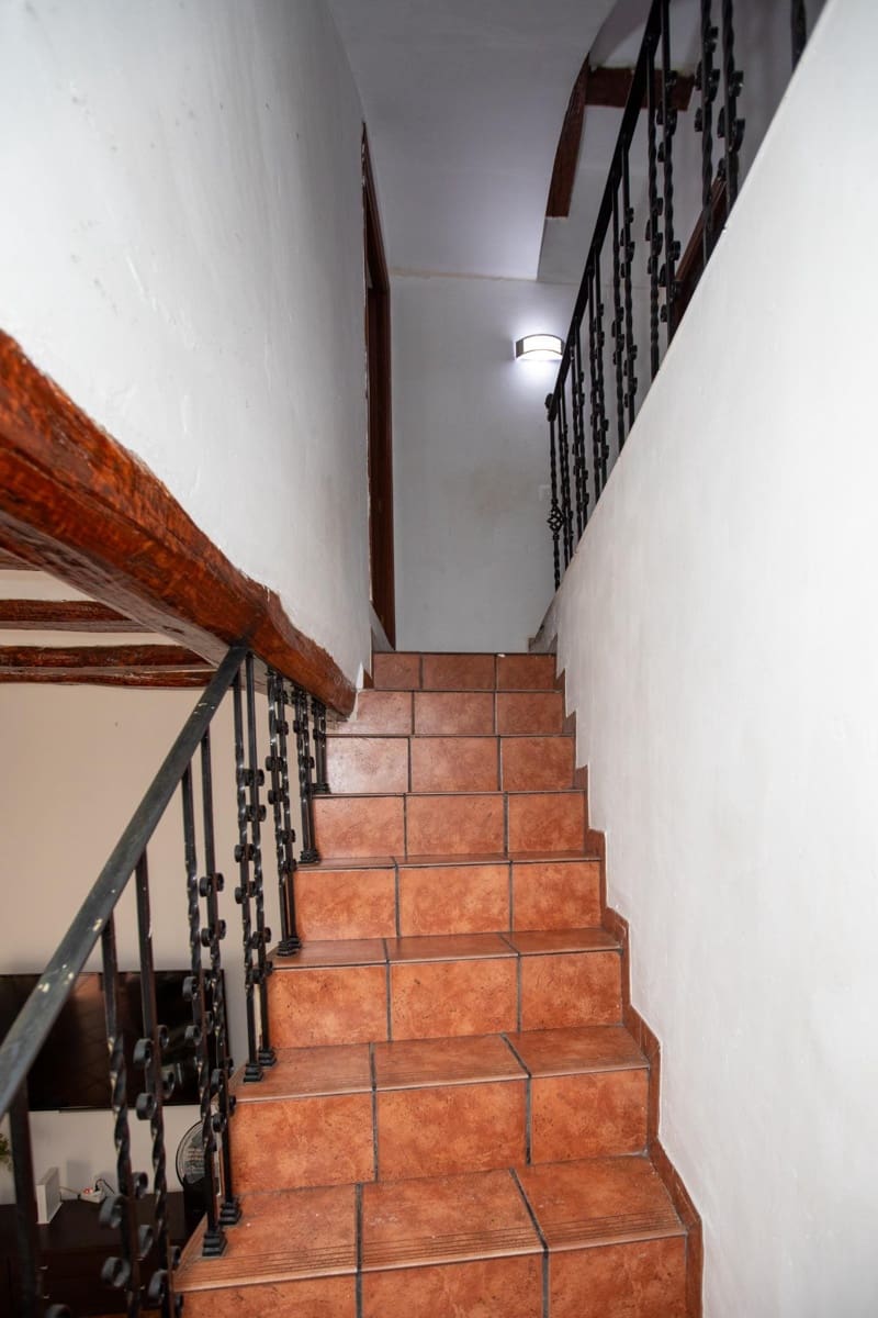 4 chambre Maison de Ville à vendre à Ontinyent - 135 000 € (Ref: 10142681)