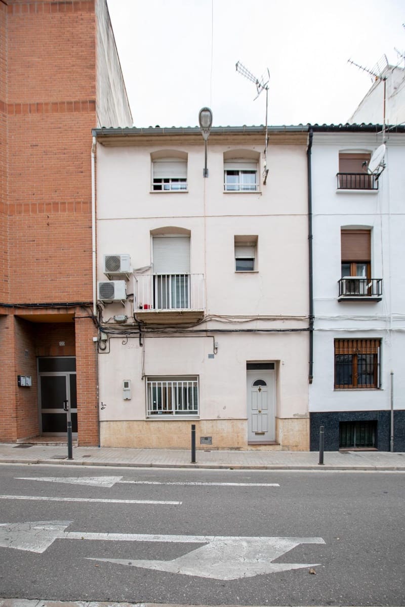 4 chambre Maison de Ville à vendre à Ontinyent - 135 000 € (Ref: 10142681)