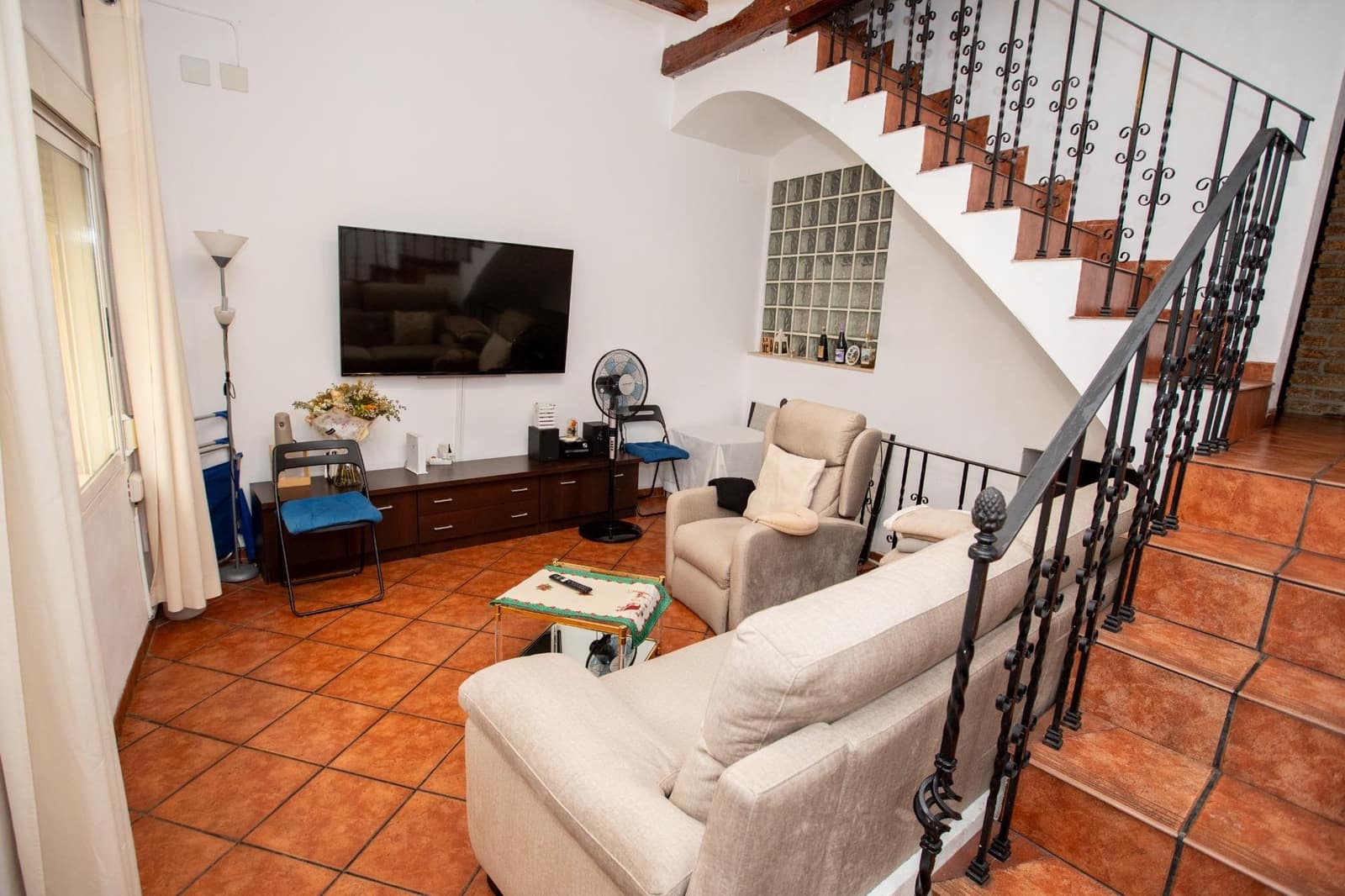 4 chambre Maison de Ville à vendre à Ontinyent - 135 000 € (Ref: 10142681)