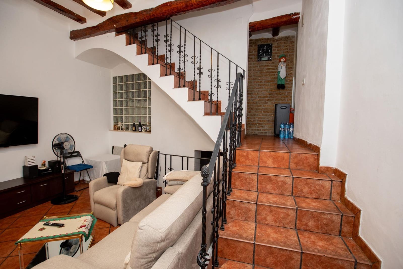 4 chambre Maison de Ville à vendre à Ontinyent - 135 000 € (Ref: 10142681)