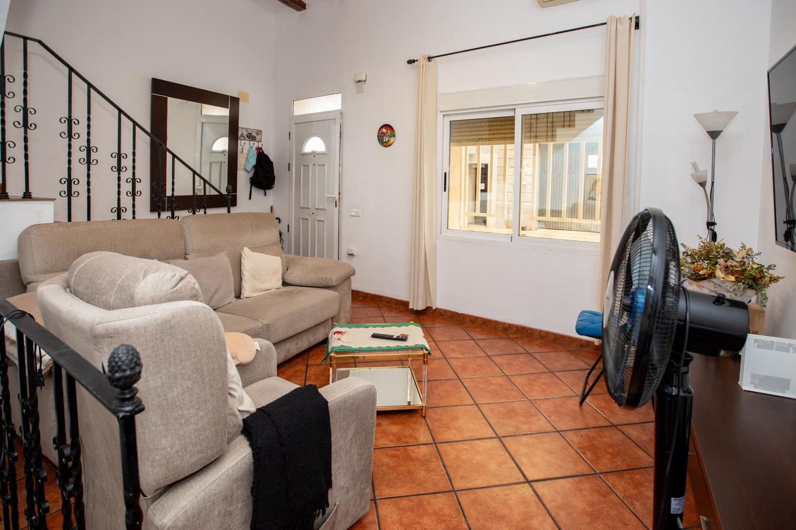 4 chambre Maison de Ville à vendre à Ontinyent - 135 000 € (Ref: 10142681)