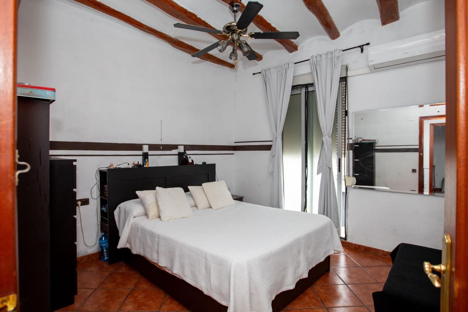 4 chambre Maison de Ville à vendre à Ontinyent - 135 000 € (Ref: 10142681)