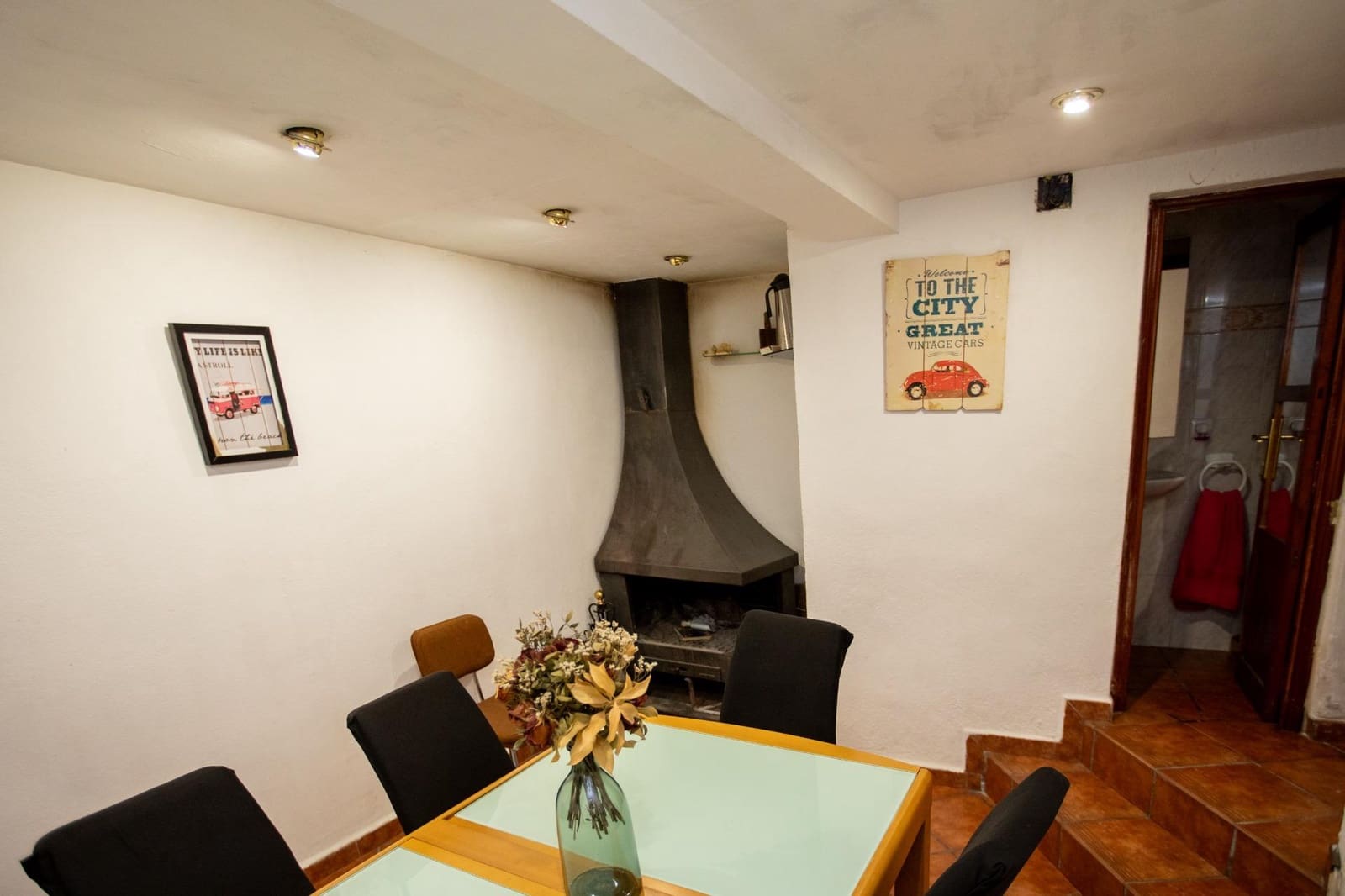 4 chambre Maison de Ville à vendre à Ontinyent - 135 000 € (Ref: 10142681)