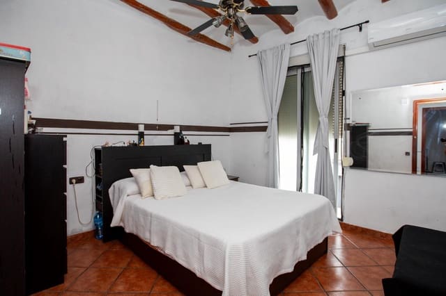 4 chambre Maison de Ville à vendre à Ontinyent - 135 000 € (Ref: 10142681)