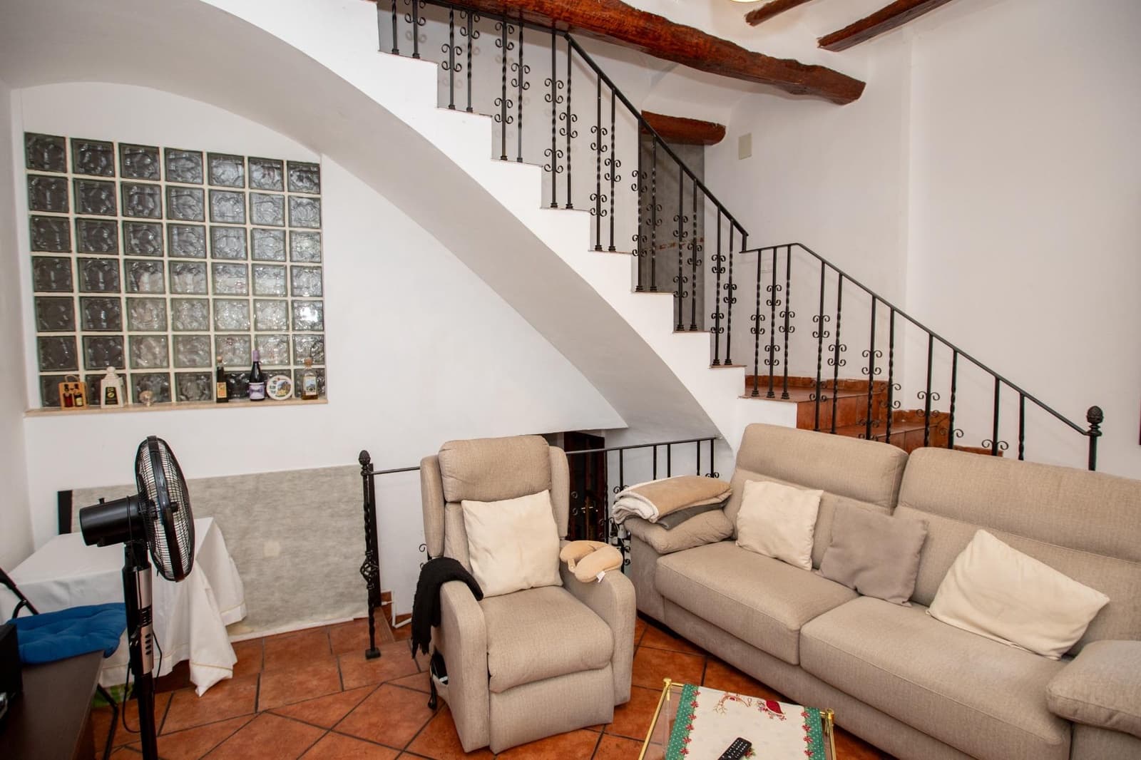 4 chambre Maison de Ville à vendre à Ontinyent - 135 000 € (Ref: 10142681)