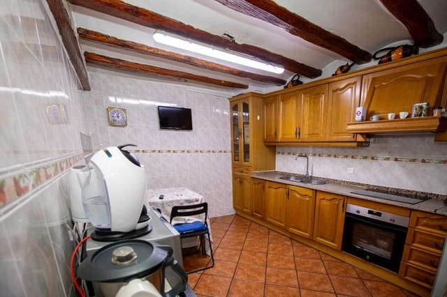 4 chambre Maison de Ville à vendre à Ontinyent - 135 000 € (Ref: 10142681)