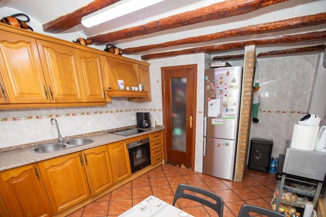 4 chambre Maison de Ville à vendre à Ontinyent - 135 000 € (Ref: 10142681)