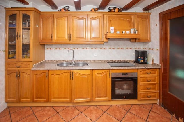 4 chambre Maison de Ville à vendre à Ontinyent - 135 000 € (Ref: 10142681)