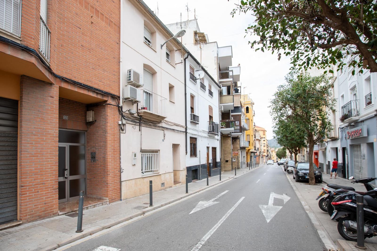 4 chambre Maison de Ville à vendre à Ontinyent - 135 000 € (Ref: 10142681)