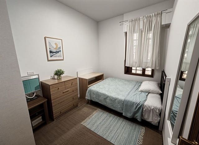 3 sypialnia Apartament na sprzedaż w Elda z garażem - 122 000 € (Ref: 10161562)