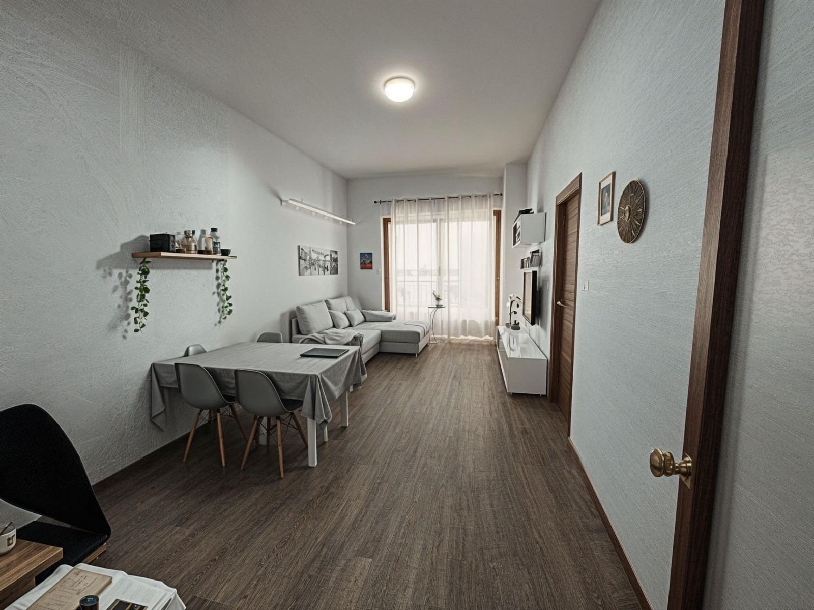 3 sypialnia Apartament na sprzedaż w Elda z garażem - 122 000 € (Ref: 10161562)