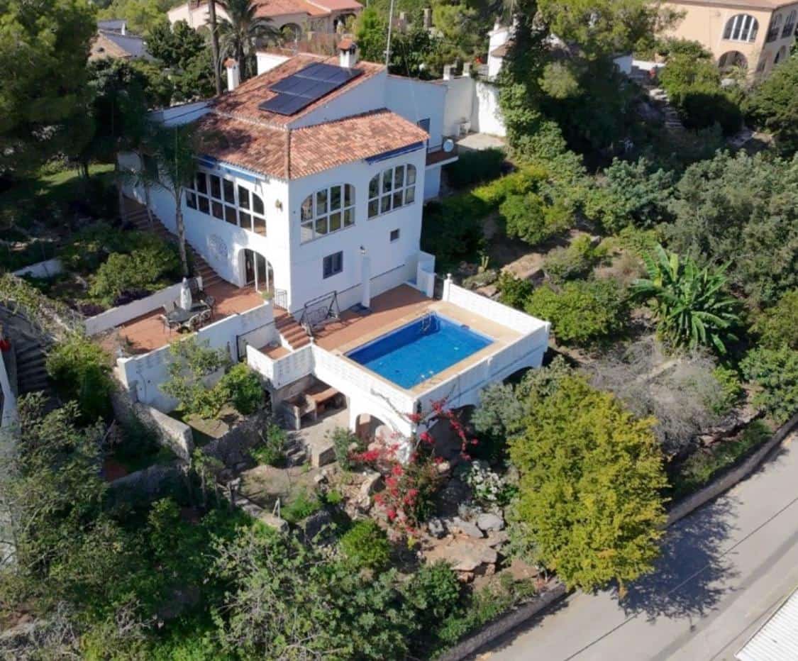 4 soverom Villa til salgs i Real de Gandia med svømmebasseng - € 465 000 (Ref: 10171805)