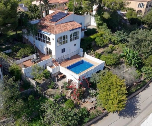 4 soverom Villa til salgs i Real de Gandía med svømmebasseng - € 465 000 (Ref: 10171805)