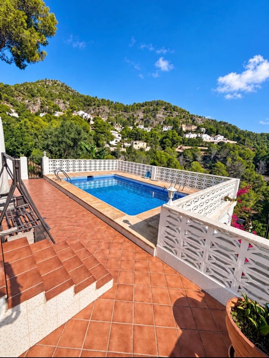 4 soverom Villa til salgs i Real de Gandia med svømmebasseng - € 465 000 (Ref: 10171805)