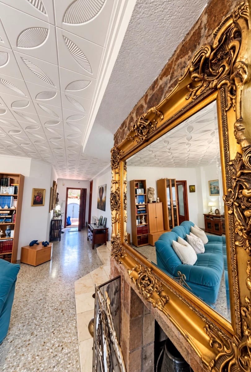 4 soverom Villa til salgs i Real de Gandia med svømmebasseng - € 465 000 (Ref: 10171805)