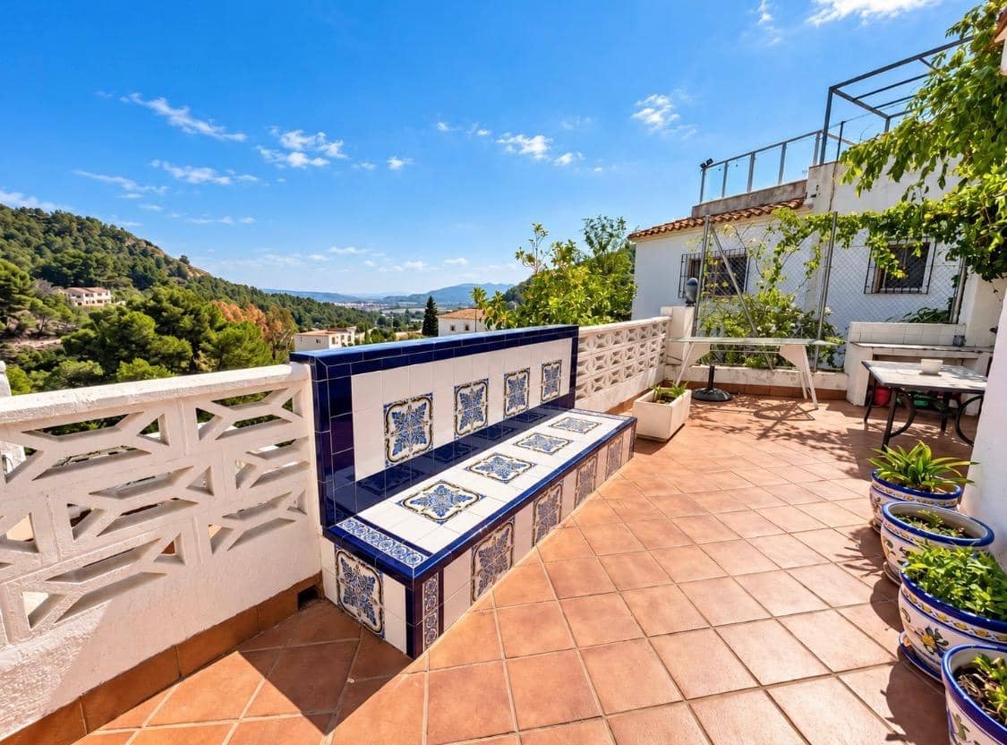 4 soverom Villa til salgs i Real de Gandia med svømmebasseng - € 465 000 (Ref: 10171805)